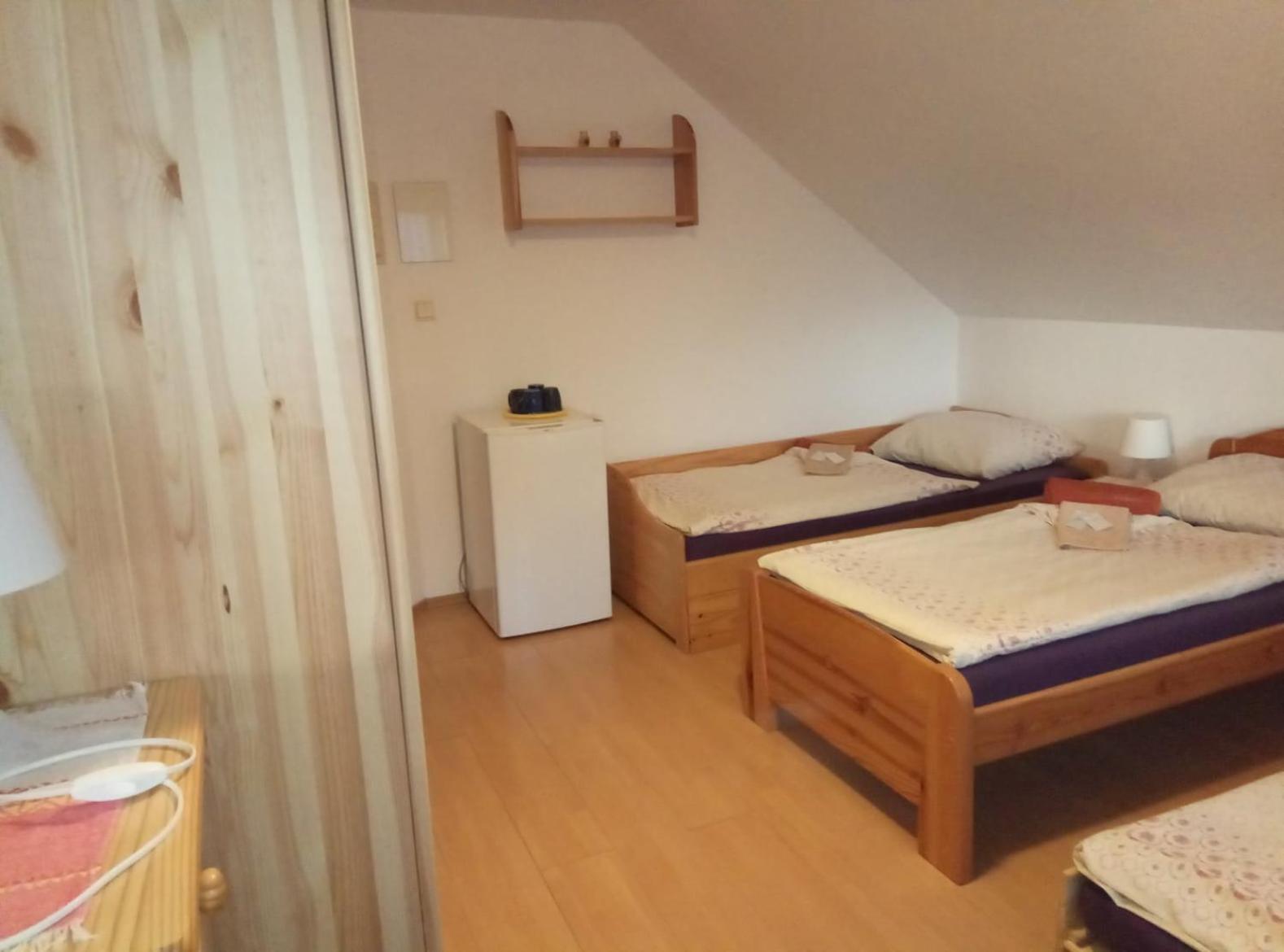 Vila Strazan Poprad Eksteriør billede