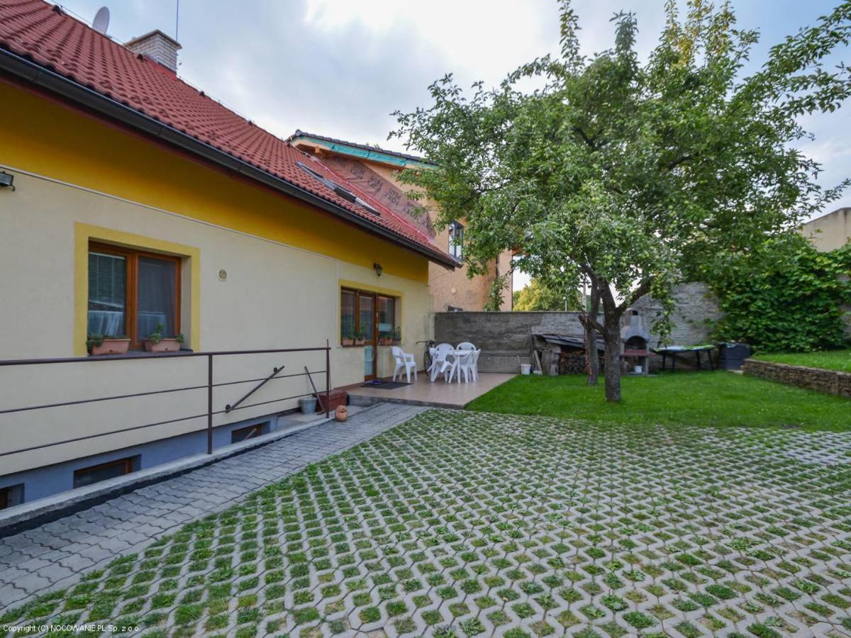 Vila Strazan Poprad Eksteriør billede
